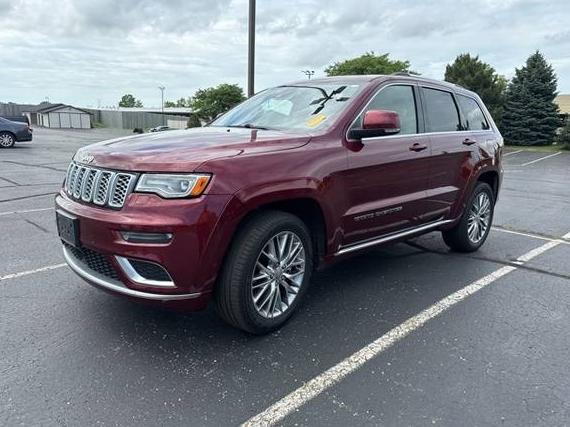 JEEP GRAND CHEROKEE 2017 1C4RJFJG7HC602665 image